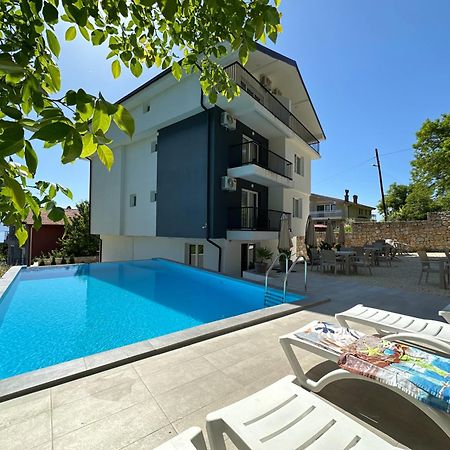 Villa Forest Ohrid Пештані Екстер'єр фото