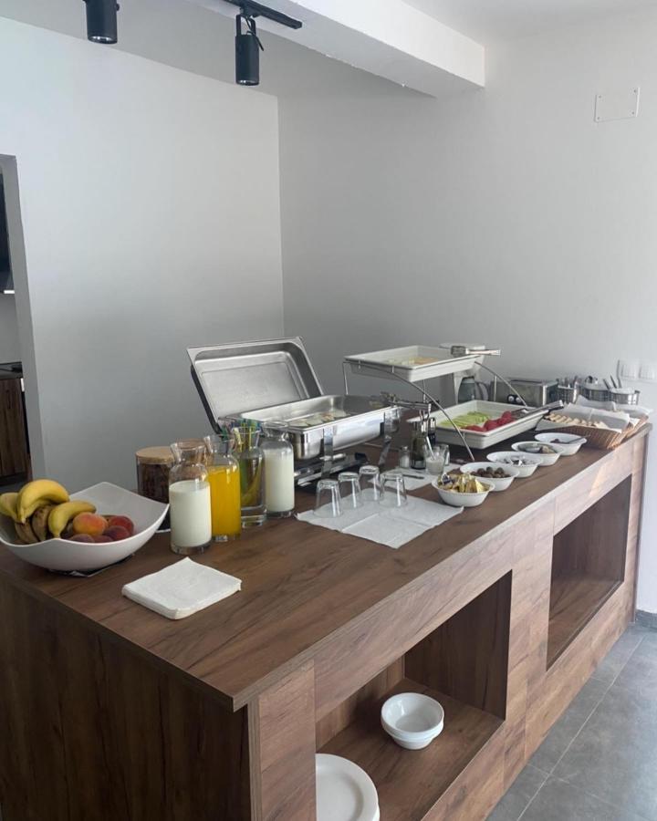 Villa Forest Ohrid Пештані Екстер'єр фото