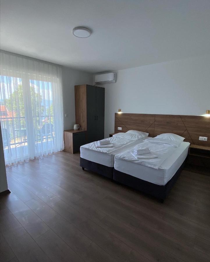 Villa Forest Ohrid Пештані Екстер'єр фото