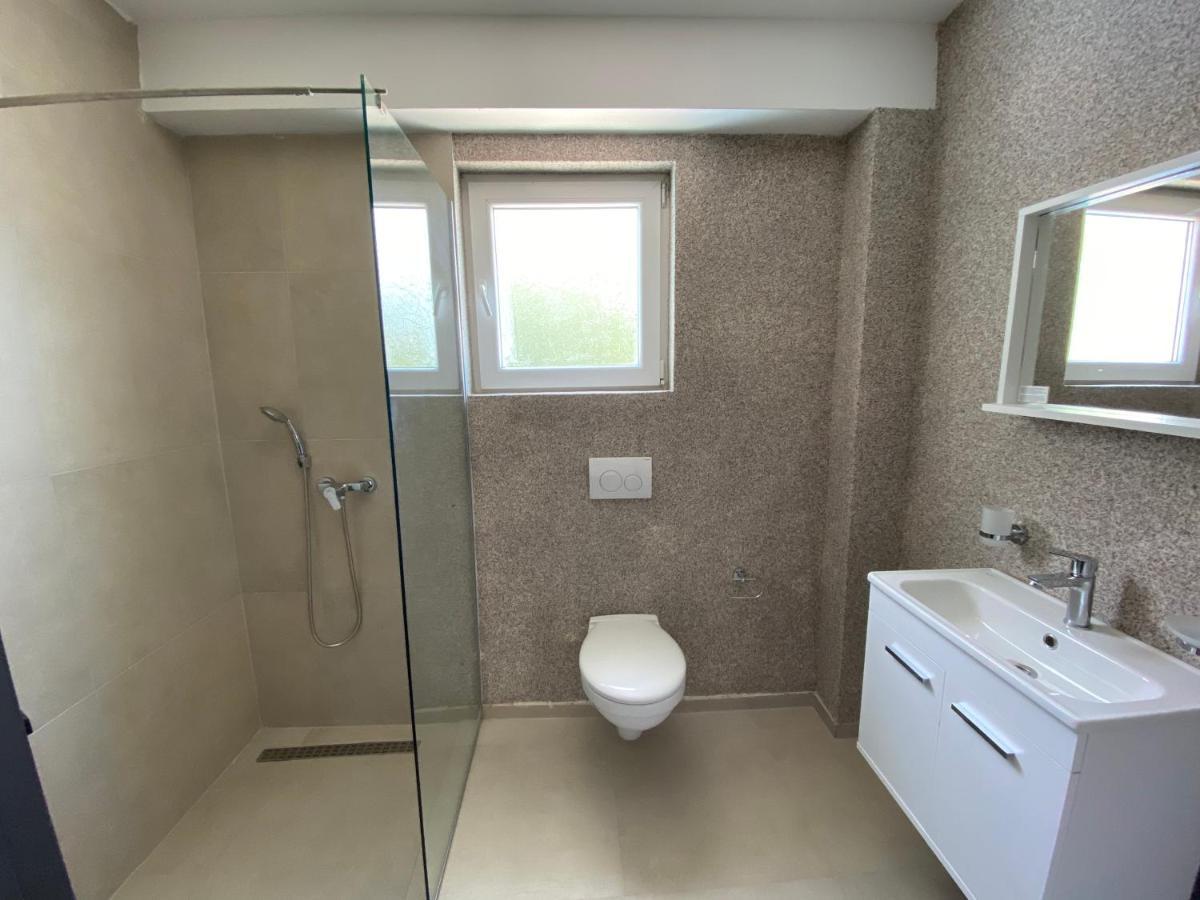 Villa Forest Ohrid Пештані Екстер'єр фото