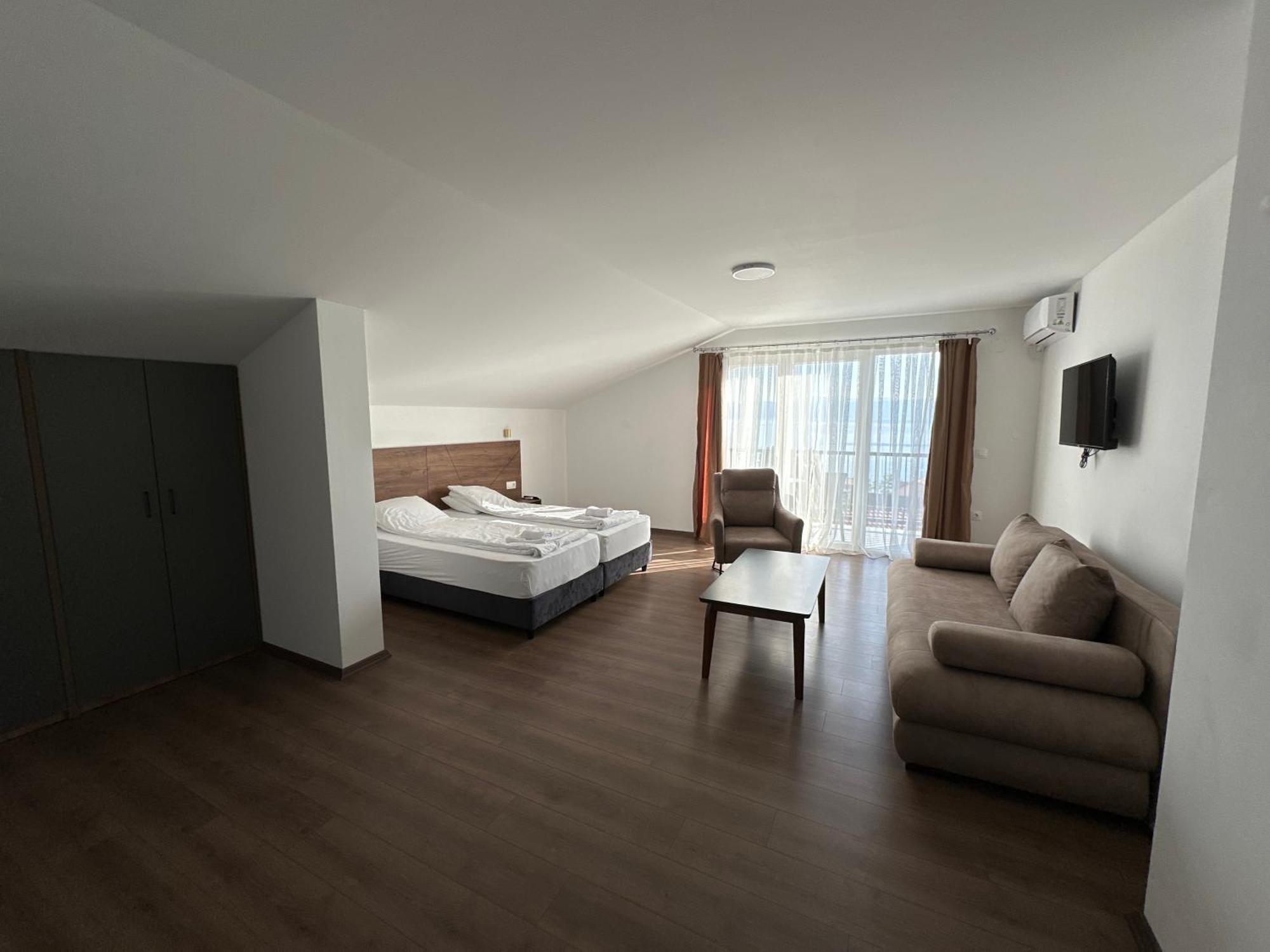 Villa Forest Ohrid Пештані Екстер'єр фото