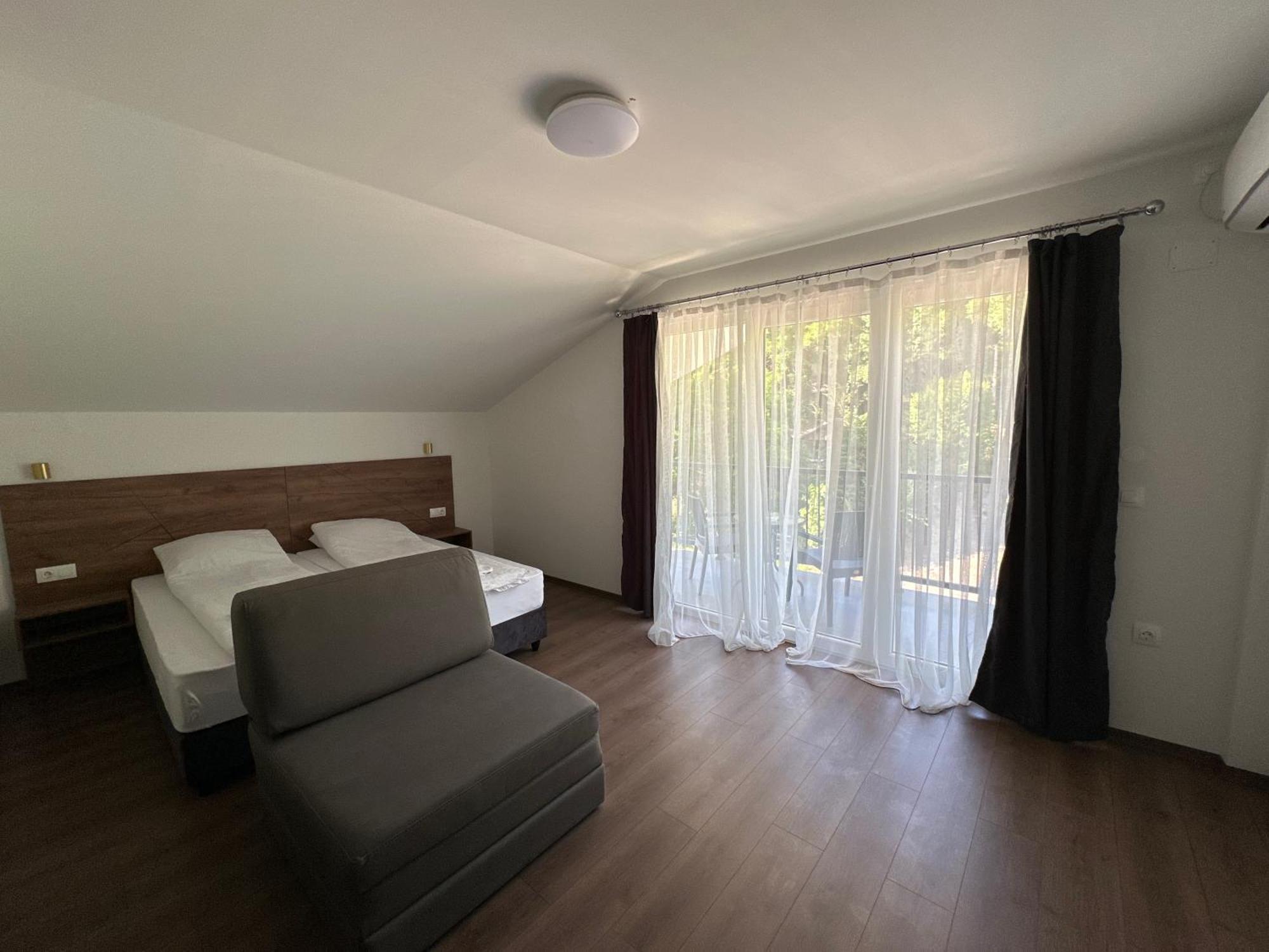 Villa Forest Ohrid Пештані Екстер'єр фото
