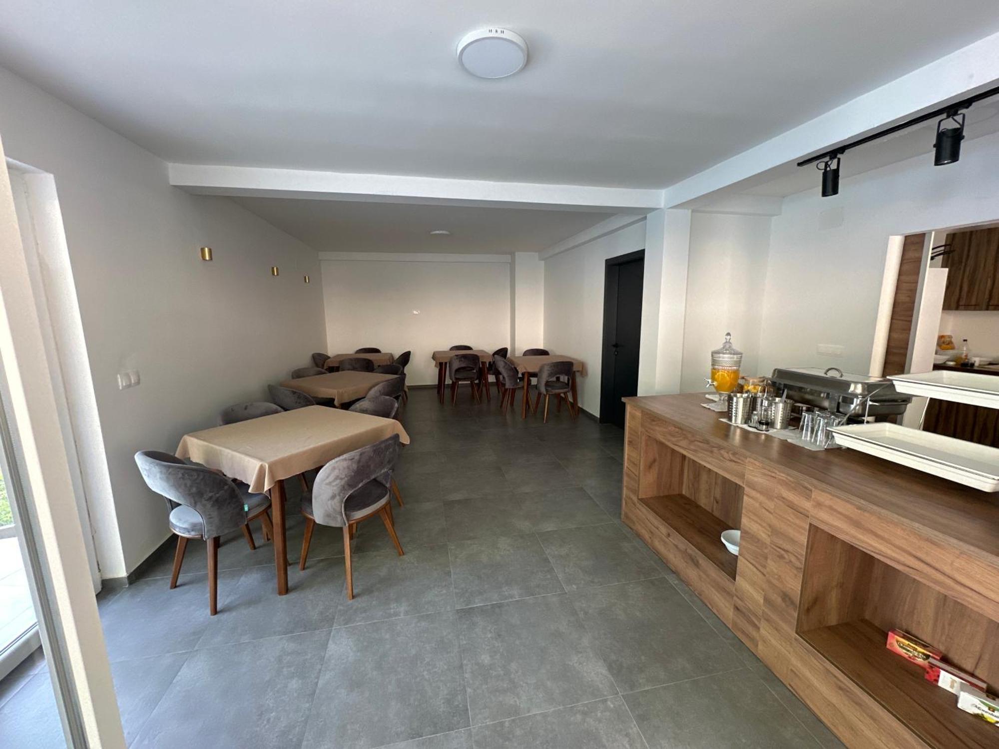 Villa Forest Ohrid Пештані Екстер'єр фото