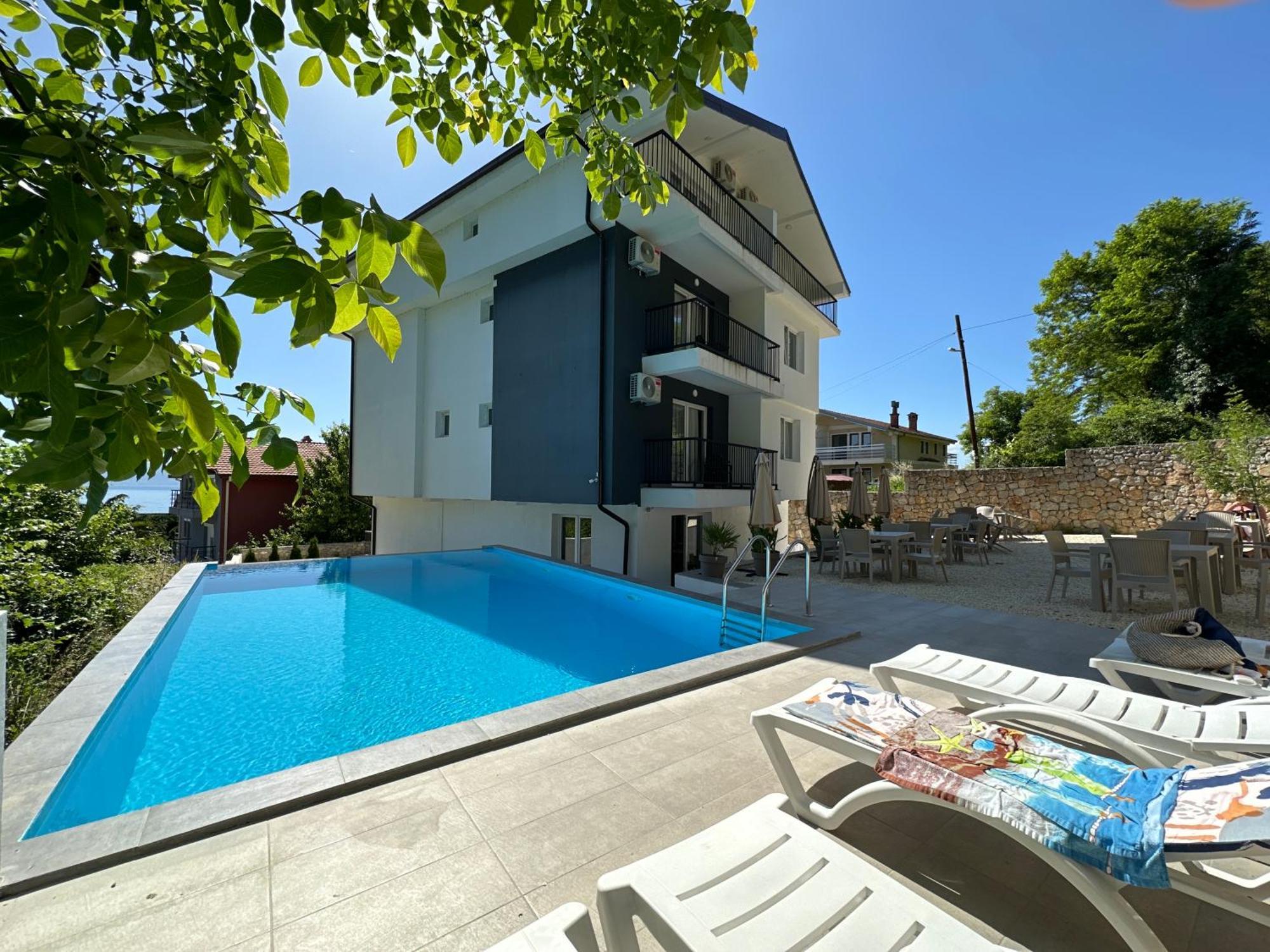 Villa Forest Ohrid Пештані Екстер'єр фото